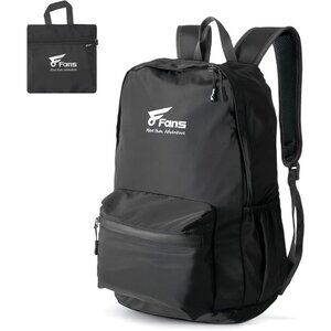 8Fans 20L Ultra Light Foldable Backpack - Travel, Hiking, Camping Daypack